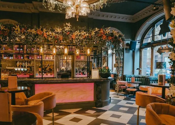 Grey Street Hotel