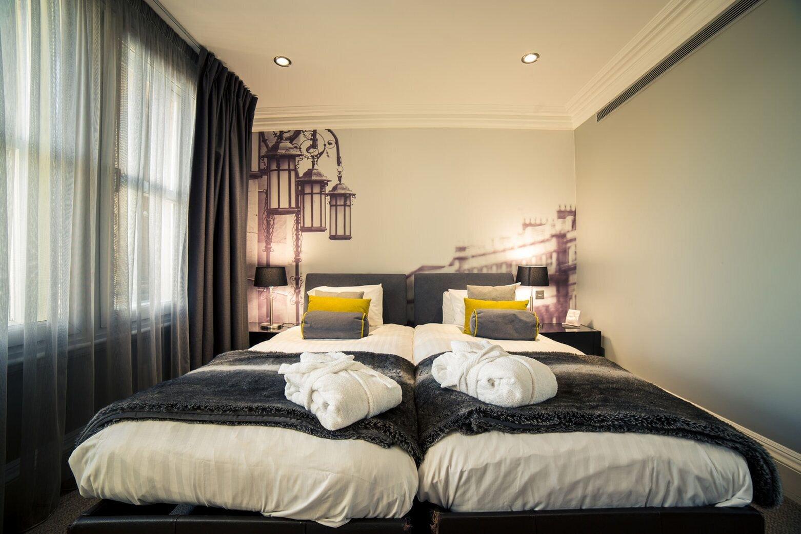 Grey Street 4* Ньюкасл-апон-Тайн