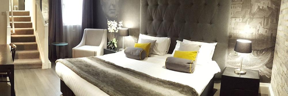 Grey Street 4* Ньюкасл-апон-Тайн