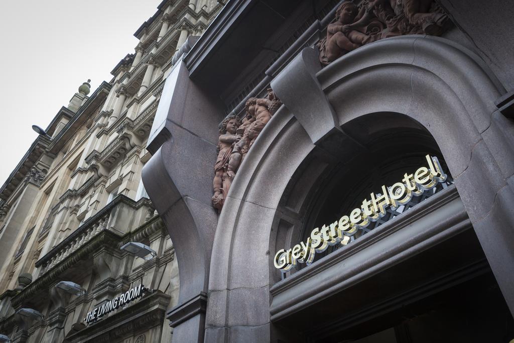 Отель Grey Street 4*