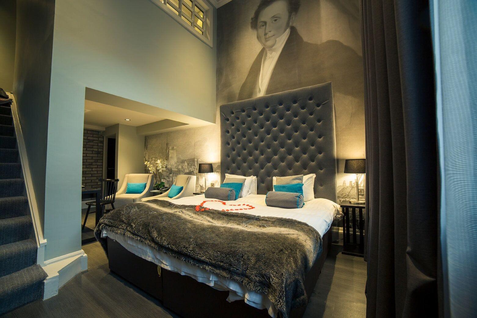 Grey Street Hotel Newcastle Upon Tyne