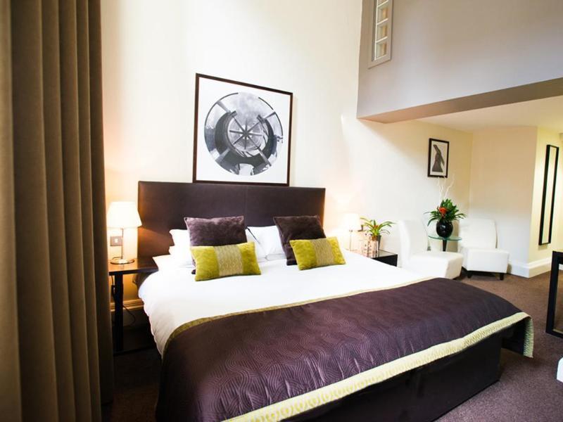 Grey Street 4* Newcastle Upon Tyne
